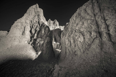 Badlands SD