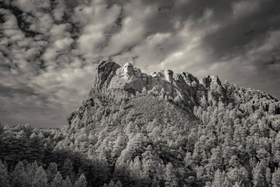 Mount Rushmore, SD