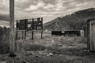 Tennesse, paradise, theme park, abandoned