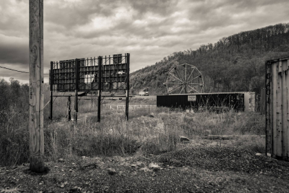 Tennesse, paradise, theme park, abandoned