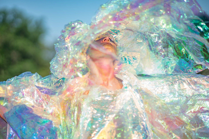 Chrysalis, Arantxa Araujo at Brooklyn Museum, New York