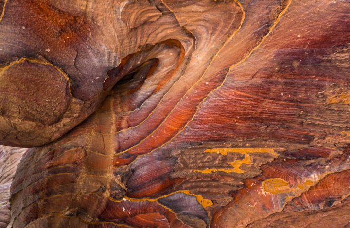 Silent Testament, Petra, Jordan