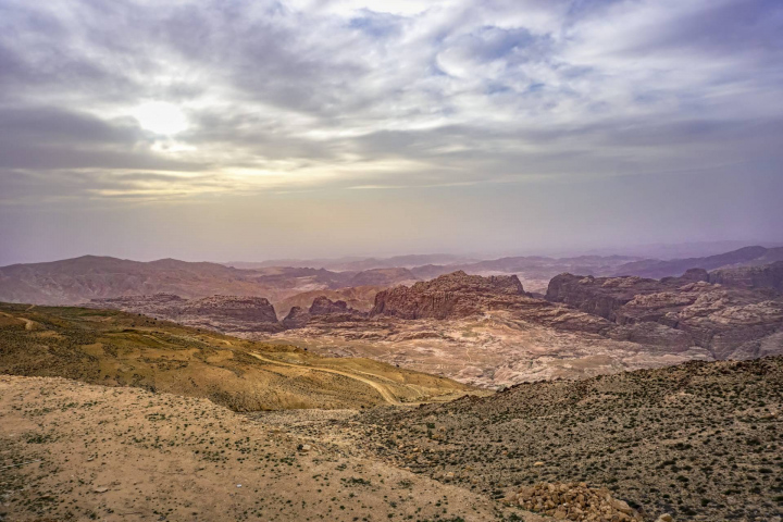 Faith and Horizon, Jordan