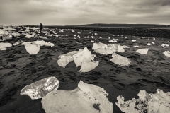 Diamond Beach. Iceland