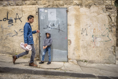 Palestine