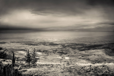 Promised Land, Mount Nebo