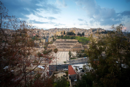 Amman, Jordan