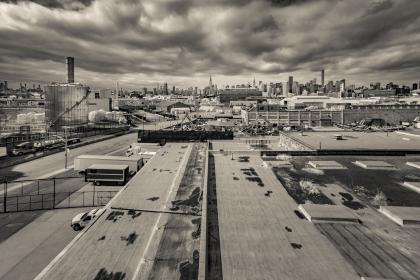 Manhattan Skyline. New York