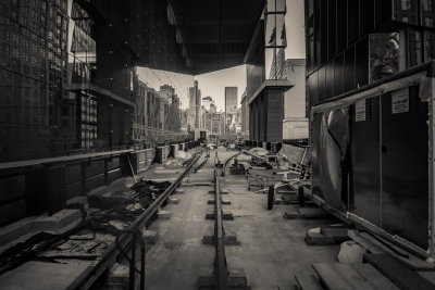 Midtown West, New York