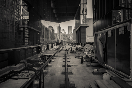 Midtown West, New York