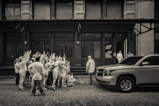 Talor Swift. Tribeca, New York