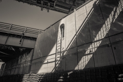 Gowanus Canal. Brooklyn, New York