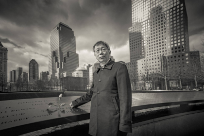 柯文哲，Taipei Mayor, 9/11 Memorial, New York, 2019