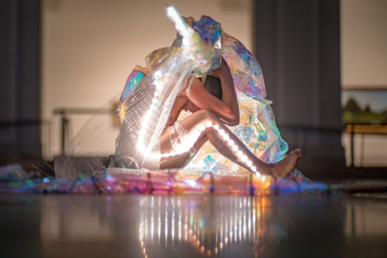 DAR a Luz, Brooklyn Museum, NY