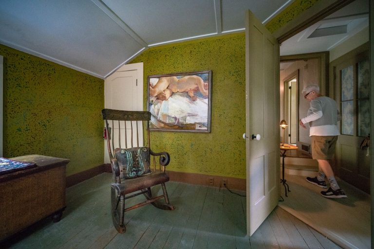 Cheryl Raywood House Visit