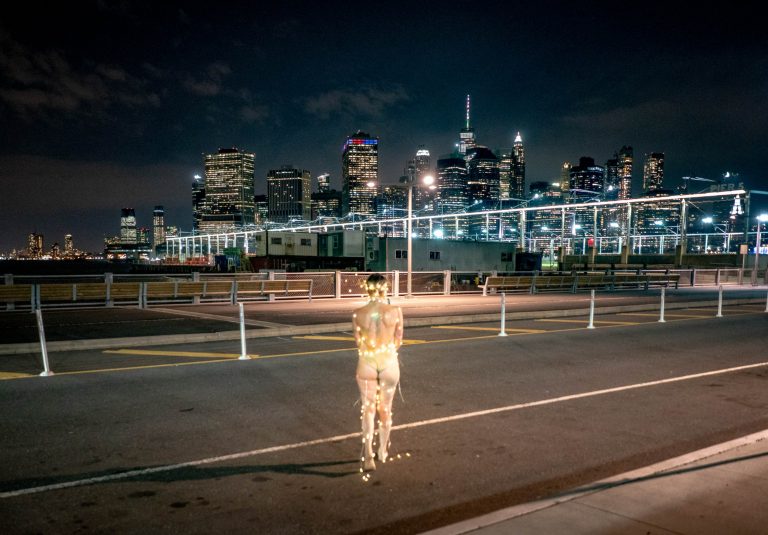 lutxa, Brooklyn Bridge Park