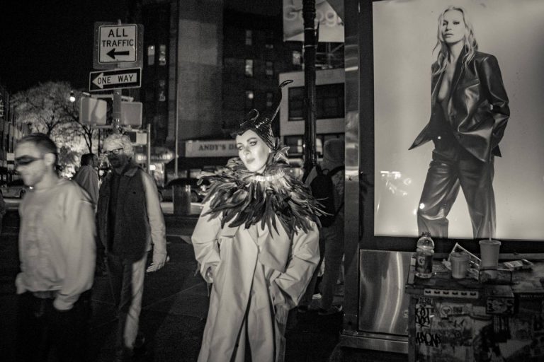 Halloween NY 2023