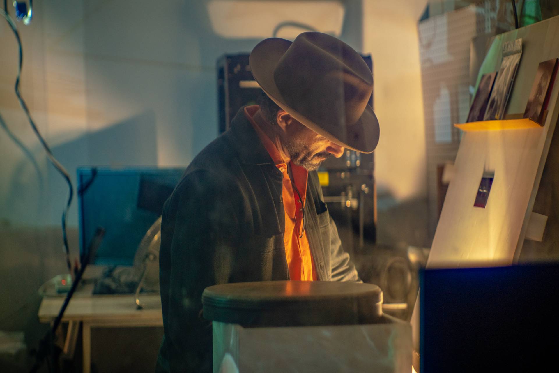 2025.10.19 Mana Contemporary Open Studio